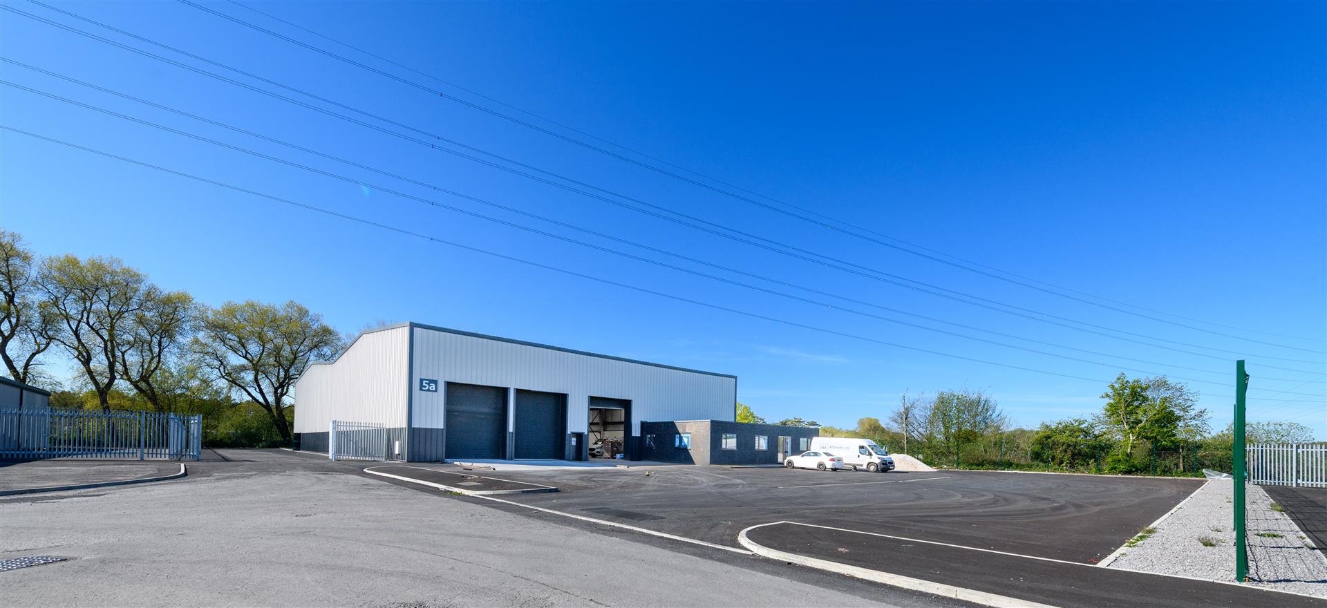 Unit 5A Ewenny Industrial Estate, Bridgend, CF31 3EX